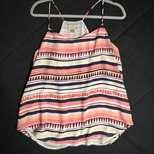 Loft Work Blouse Size Medium